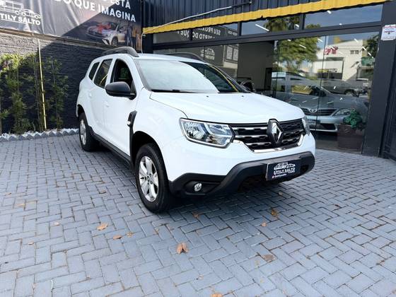 RENAULT DUSTER 1.6 16V SCE FLEX ZEN MANUAL RENAULT DUSTER 1.6 16V SCE FLEX ZEN MANUAL